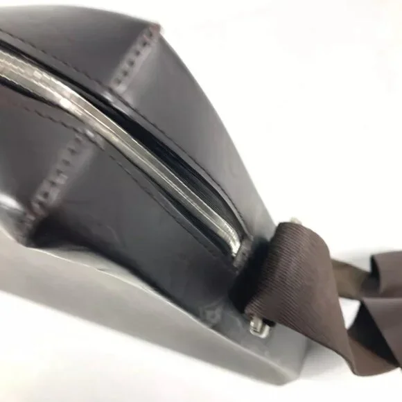 LOUIS VUITTON Monogram glasses Steve Bag Crossbody Shoulder Bag